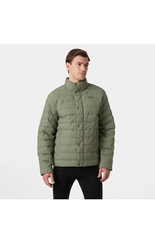 Helly Hansen Alby Ins Quılt Mont Yeşil Helly Hansen Alby Ins Quılt Mont Yeşil