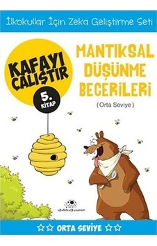 Kafayı Çalıştır Seti (Orta Seviye) - 4 Kitap Takım /