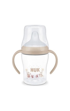 Nuk Pm Eğitici Alıştırma Bardağı 150 Ml Bej Nuk Pm Eğitici Alıştırma Bardağı 150 Ml Bej
