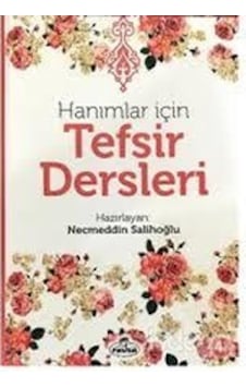 Hanımlar İçin Tefsir Dersleri - Ravza Yayınları Hanımlar İçin Tefsir Dersleri - Ravza Yayınları