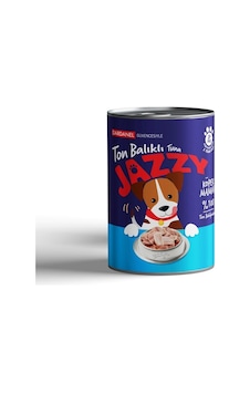 Dardanel Jazzy Ton Balıklı Yetişkin Köpek Maması 400 G Dardanel Jazzy Ton Balıklı Yetişkin Köpek Maması 400 G