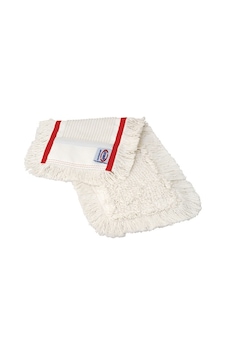 Ceymop Zincir Dikiş Nemli Mop Beyaz 50 CM Ceymop Zincir Dikiş Nemli Mop Beyaz 50 CM