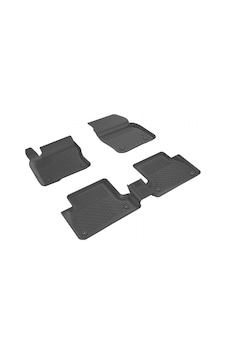 Sahler 4,5D Siyah Ford Focus 3-3,5 HB/Sedan 2010-2018 Paspas
