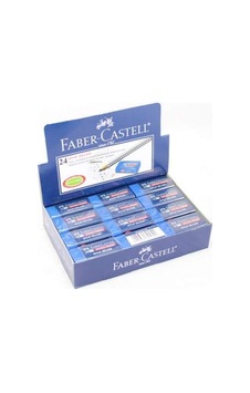 Faber Castell Faber-castell Sınav Silgisi Dust-free Mavi 24 Lü Paket Faber Castell Faber-castell Sınav Silgisi Dust-free Mavi 24 Lü Paket