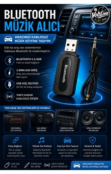 Araç Bluetooth Kiti