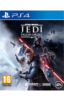 Star Wars Jedi Fallen Order PS4 Oyun Star Wars Jedi Fallen Order PS4 Oyun