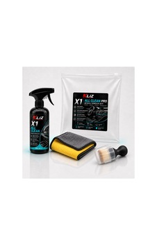 X1 All Clean Pro - Detaylı Temizlik Seti X1 All Clean Pro - Detaylı Temizlik Seti