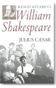 Julius Ceasar - William Shakespeare - Remzi Kitabevi Julius Ceasar - William Shakespeare - Remzi Kitabevi