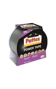 Pattex Power Tape Gri 50mmx10m 1870313-1456377 Pattex Power Tape Gri 50mmx10m 1870313-1456377