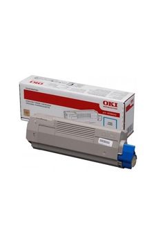 Smallman Oki Mc770-780 11.500 Sayfa Cyan Mavi Toner 45396203 Smallman Oki Mc770-780 11.500 Sayfa Cyan Mavi Toner 45396203