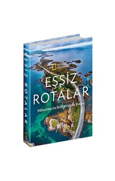 Eşsiz Rotalar Dünya'nın En İyi 500 Sürüş Rotası