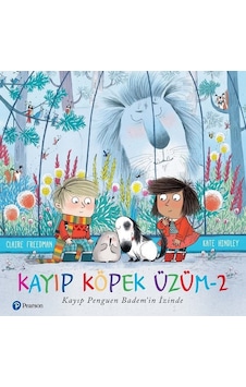 Pearson Kayıp Köpek Üzüm 2 Kitap Pearson Kayıp Köpek Üzüm 2 Kitap