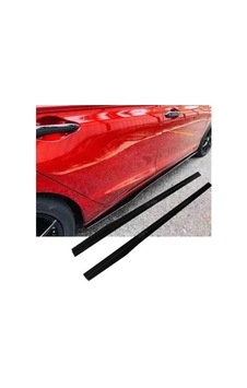 Honda City Uyumlu Rs Yan Marşpiyel Piano Black 2020+ Parça