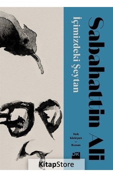 Içimizdeki Şeytan / Sabahattin Ali N11.1758 Içimizdeki Şeytan / Sabahattin Ali N11.1758