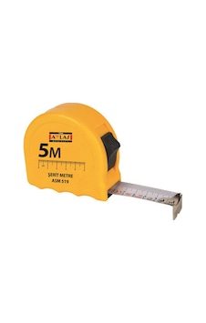 Attlas Asm 519 5mx19mm Şerit Metre