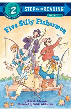 Five Silly Fishermen Step Into Reading. Step 2 Five Silly Fishermen Step Into Reading. Step 2