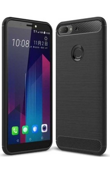 Htc Desire 12 Plus Kılıf Zore Room Silikon Kapak Siyah Htc Desire 12 Plus Kılıf Zore Room Silikon Kapak Siyah