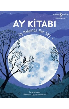 Ay Kitabı - Ay Hakkında Her Şey - Ybve-728727 Ay Kitabı - Ay Hakkında Her Şey - Ybve-728727