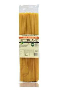 Beyorganik Spagetti Makarna 500 G Beyorganik Spagetti Makarna 500 G
