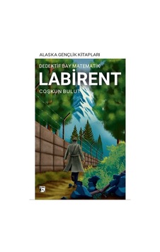 Dedektif Bay Matematik Labirent / Coşkun Bulut Dedektif Bay Matematik Labirent / Coşkun Bulut