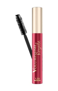 L'Oreal Paris Hacim Veren Siyah Maskara Volumissime Royale X 10 L'Oreal Paris Hacim Veren Siyah Maskara Volumissime Royale X 10