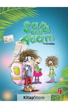 Kitapstore Sara And Adam - Friendship / Elif Akardaş Kitapstore Sara And Adam - Friendship / Elif Akardaş