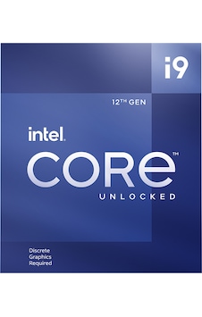 INTEL CORE i9-12900KF 3.20Ghz 30MB 1700p 12.Nesil FANSIZ BOX INTEL CORE i9-12900KF 3.20Ghz 30MB 1700p 12.Nesil FANSIZ BOX