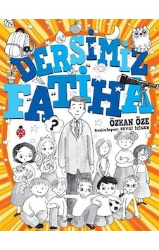 Dersimiz Fatiha / Özkan Öze Dersimiz Fatiha / Özkan Öze