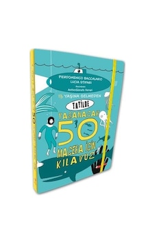 13 Yaşına Gelmeden Tatilde Yaşanacak 50 Macera İçin Kılavuz - Lucia Stipari - ODTÜ Yayıncılık