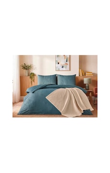 Doqu Home Casual Nevresim Takımı / Yatak Örtüsü Seti Tek Kişilik - Yesil Yeşil Doqu Home Casual Nevresim Takımı / Yatak Örtüsü Seti Tek Kişilik - Yesil Yeşil
