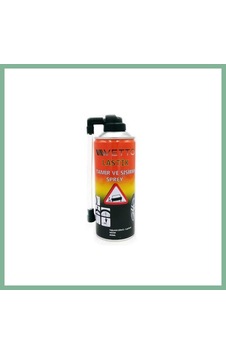 Bşkvirgo 400ml Lastik Tamir Ve Şişirme 1 Adet Bsk2026 Bşkvirgo 400ml Lastik Tamir Ve Şişirme 1 Adet Bsk2026