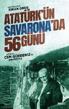 Atatürkün Savarona'da 56 Günü- Frekans Kitap Atatürkün Savarona'da 56 Günü- Frekans Kitap