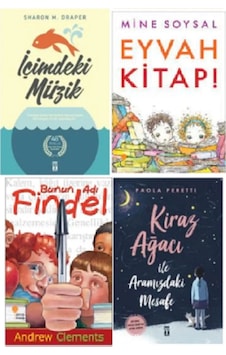Içimdeki Müzik-eyvah Kitap -bunun Adı Findel-kiraz Ağacı İle Aramızdaki Mesafe Içimdeki Müzik-eyvah Kitap -bunun Adı Findel-kiraz Ağacı İle Aramızdaki Mesafe