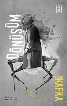 Dönüşüm - Franz Kafka - Parodi Yayınları Dönüşüm - Franz Kafka - Parodi Yayınları
