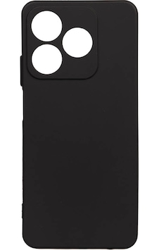 Kvy Realme C63 Mat Silikon Kılıf Kvy Realme C63 Mat Silikon Kılıf