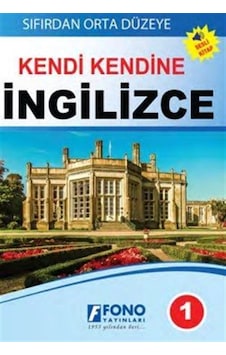 Sıfırdan Orta Düzeye - Kendi Kendine İngilizce 1 / Şima Erdevir Sıfırdan Orta Düzeye - Kendi Kendine İngilizce 1 / Şima Erdevir