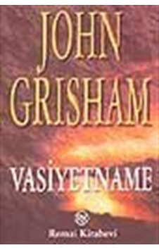 Vasiyetname - John Grisham - Remzi Kitabevi Vasiyetname - John Grisham - Remzi Kitabevi