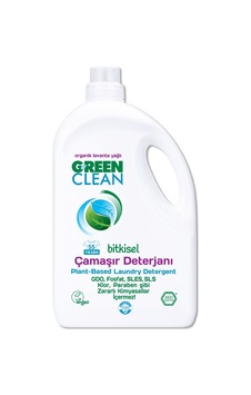 Bitkisel Çamaşır Deterjanı 2750 Ml 55 Yıkama Diğer