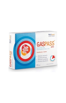 Gas Pass Plus 20 Tablet