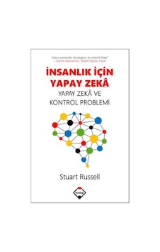 İnsanlık için Yapay Zeka  - Yapay Zeka ve Kontrol Problemi  - Stuart Russell  - Buzdağı Yayınevi