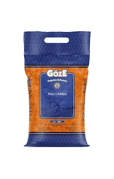 Göze Kırmızı Mercimek 10 KG