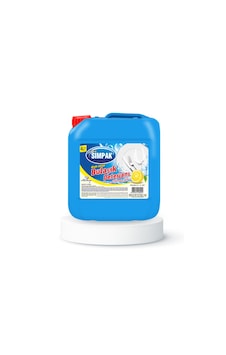 Simpak Sıvı Bulaşık Deterjanı 4 Litre Simpak Sıvı Bulaşık Deterjanı 4 Litre