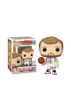 Funko Pop Basketball Nba All Stars - Dirk Nowitzki 2019 No:158 Funko Pop Basketball Nba All Stars - Dirk Nowitzki 2019 No:158