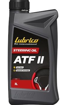 Lubrico Steering Oil Atf Iı Direksiyon Yağı - 1 L Lubrico Steering Oil Atf Iı Direksiyon Yağı - 1 L
