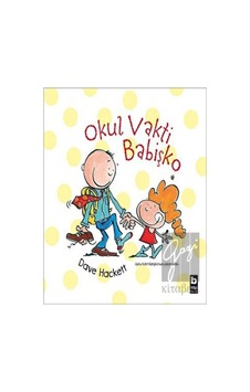 Okul Vakti Babişko Bilgi Yayınevi  -  Bilgi Yayınevi