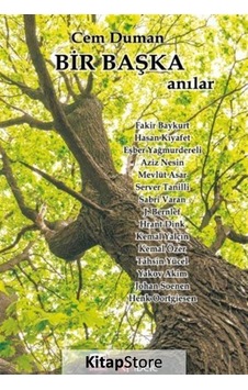 Bir Başka Anılar - Cem Duman - Kibele Bir Başka Anılar - Cem Duman - Kibele