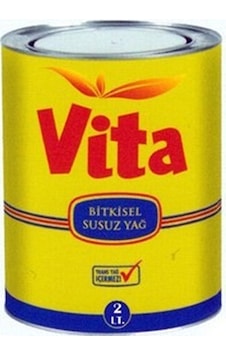 Vita Bitkisel Margarin 2 L Vita Bitkisel Margarin 2 L
