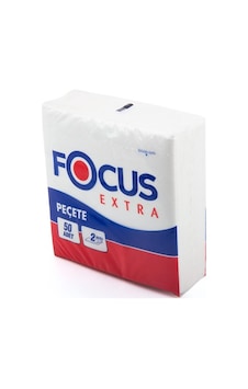 Focus Extra Peçete 50'li 33 x 33 CM Focus Extra Peçete 50'li 33 x 33 CM