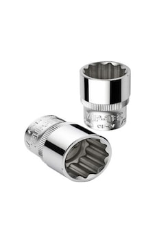 Vip-tec Lokma Anahtar 6 Köşe 1/2x27mm