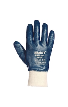 Handy HN-08 Petrolcü Eldiveni Lastik Bileklikli - 9 Handy HN-08 Petrolcü Eldiveni Lastik Bileklikli - 9
